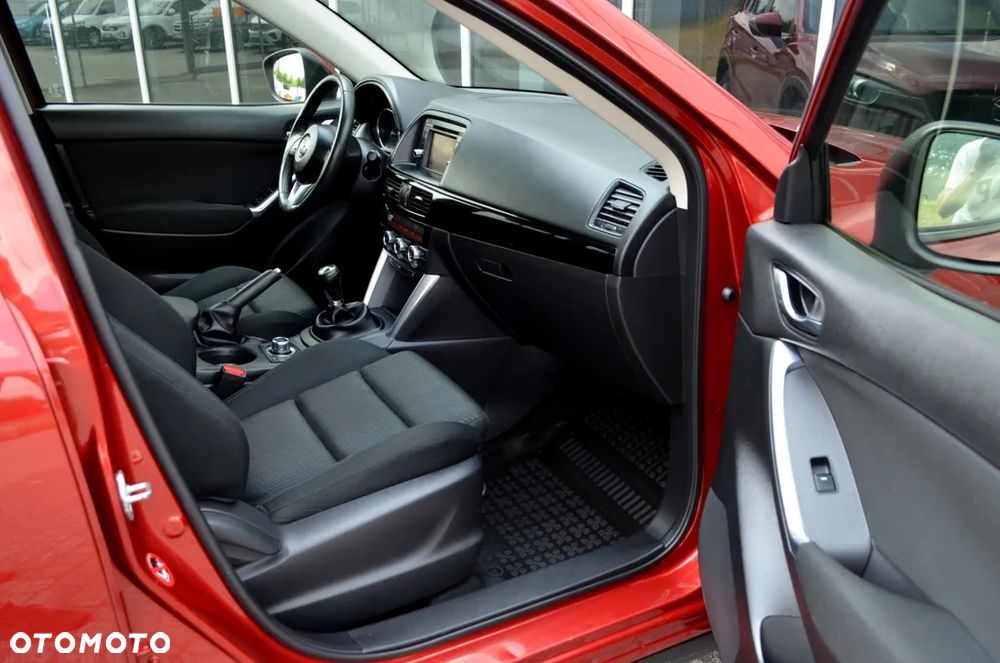 Mazda CX-5 SKYACTIV-G 165 Center-Line - 23