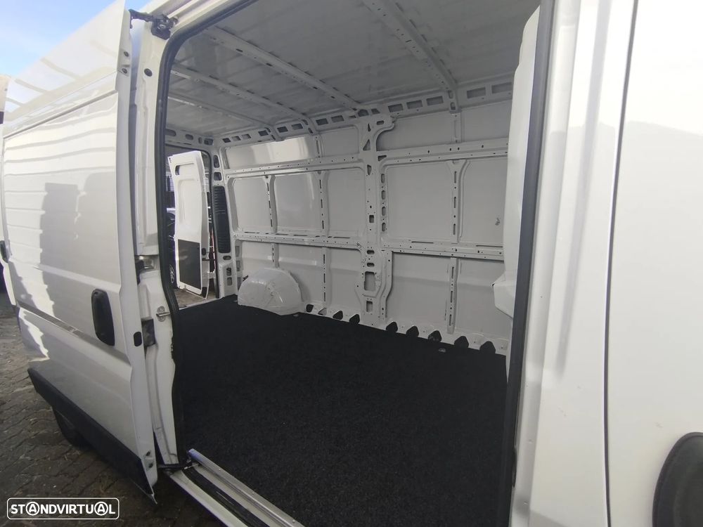 Citroën Jumper 2.2 BlueHDi 3.5T L3H2 - 9