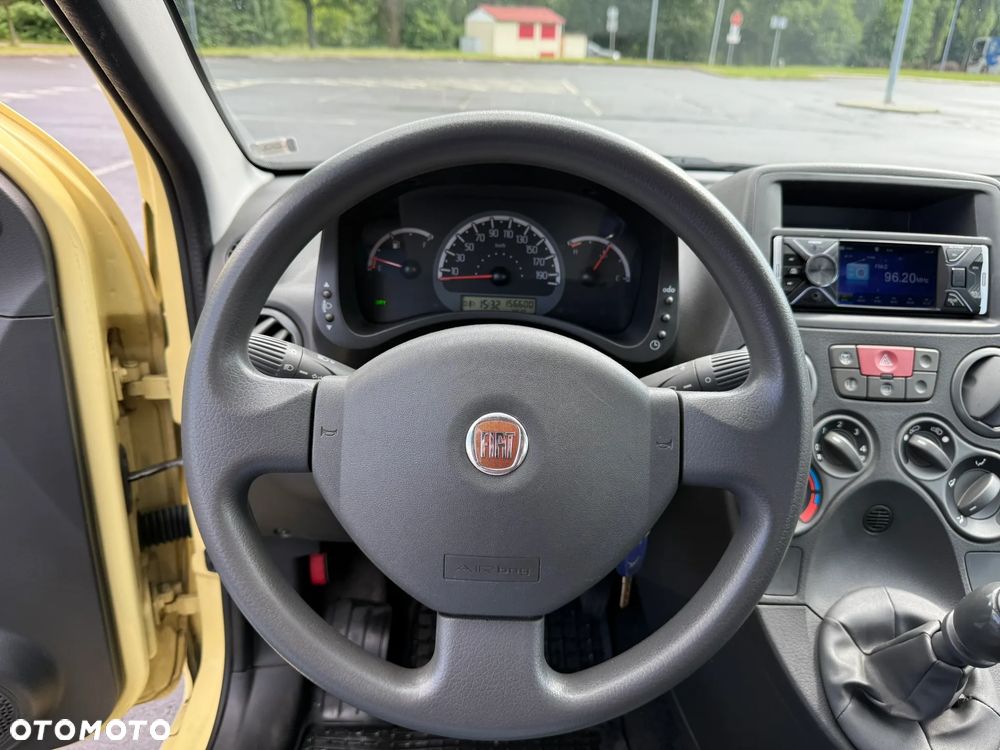 Fiat Panda 1.2 Active Eco - 20