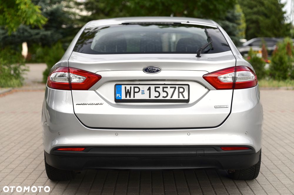 Ford Mondeo 1.5 EcoBoost STart-Stopp Trend - 11