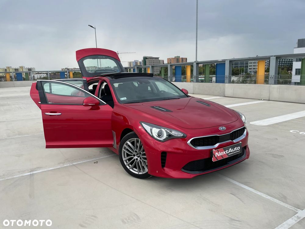 Kia Stinger 2.0 T-GDI XL - 10