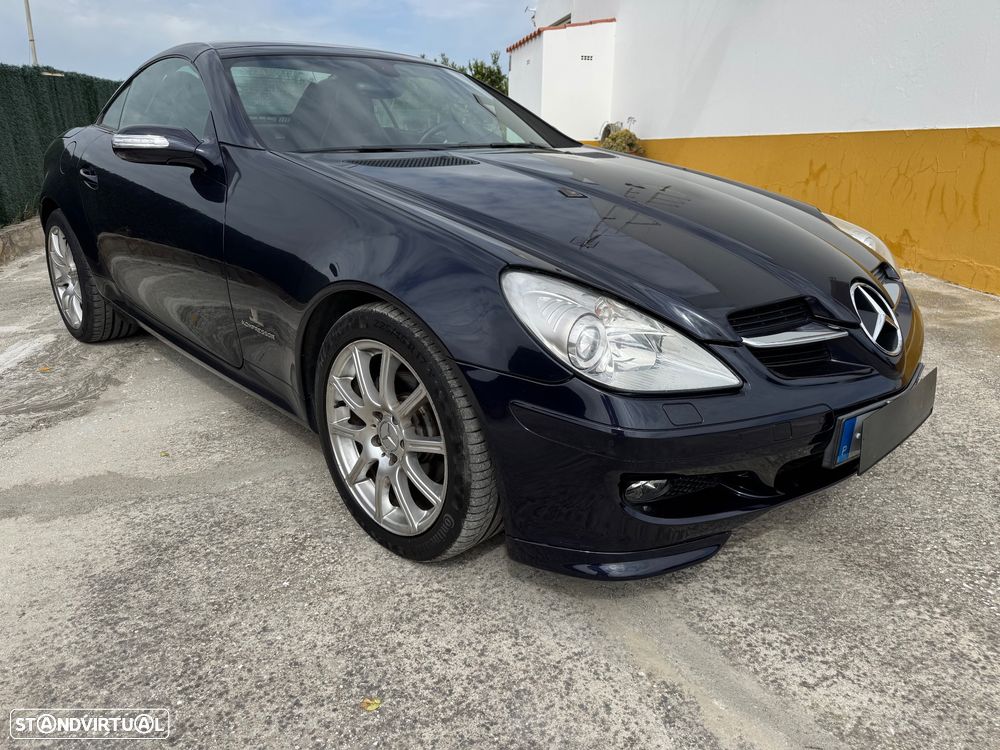 Mercedes-Benz SLK 200 K - 2