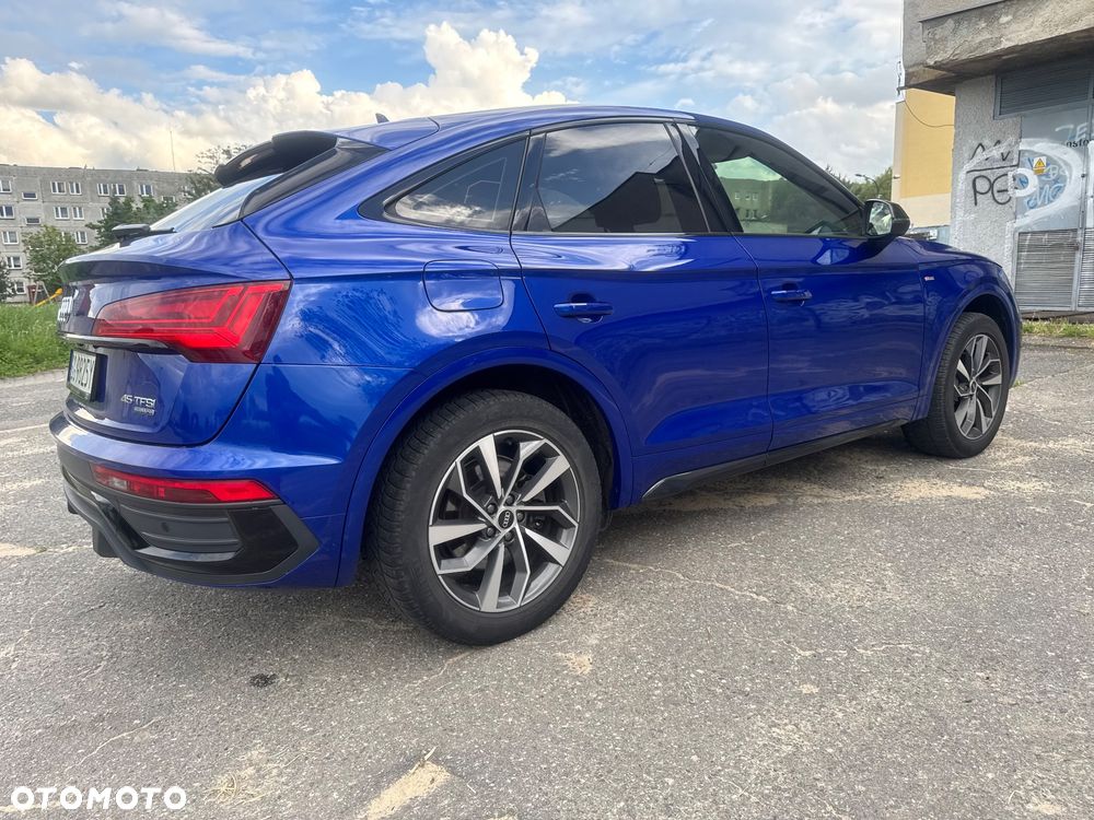 Audi Q5 Sportback 45 TFSI mHEV Quattro Advanced S tronic - 15