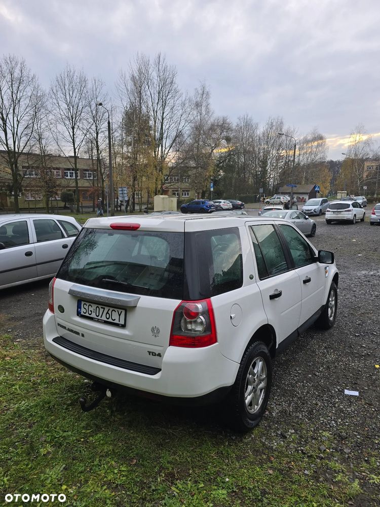 Land Rover Freelander - 5
