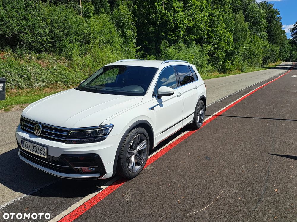 Volkswagen Tiguan 1.4 TSI BMT ACT Highline DSG - 23