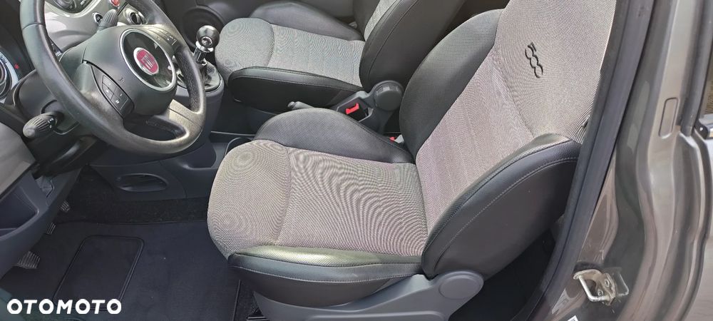 Fiat 500 0.9 8V TwinAir Start&Stopp Lounge - 10