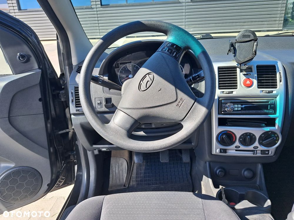 Hyundai Getz - 14