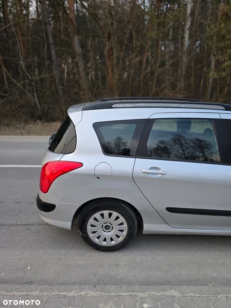 Peugeot 308 HDi FAP 110 Sport Plus - 13