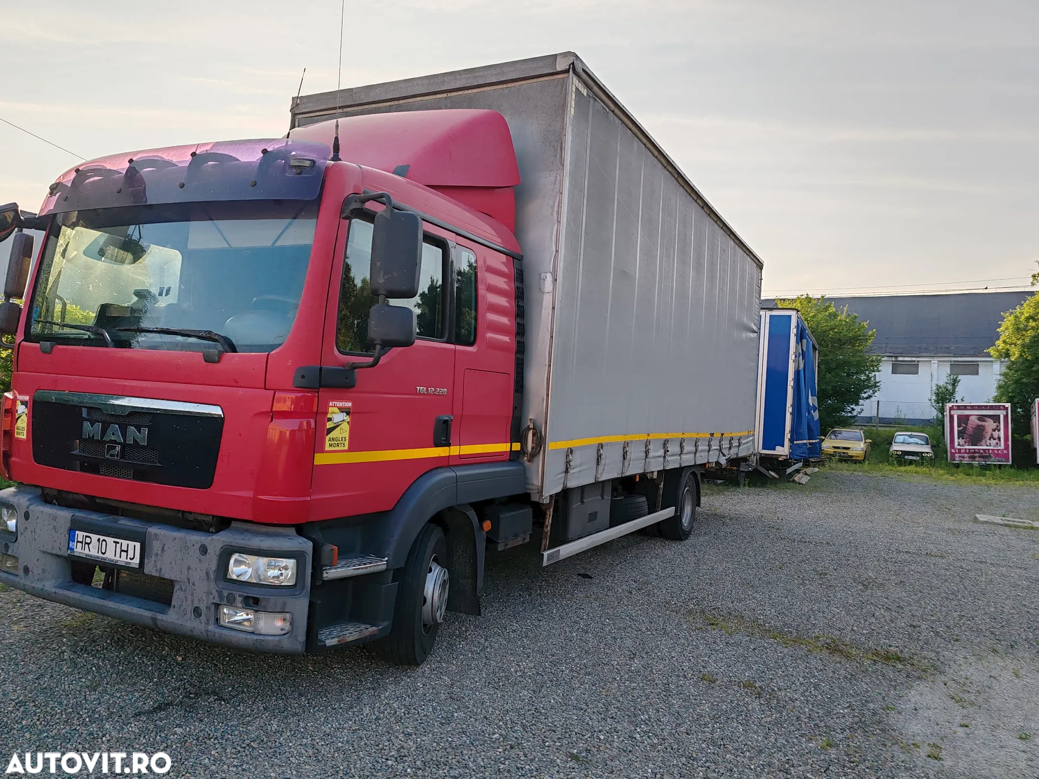 MAN 12220 - 3