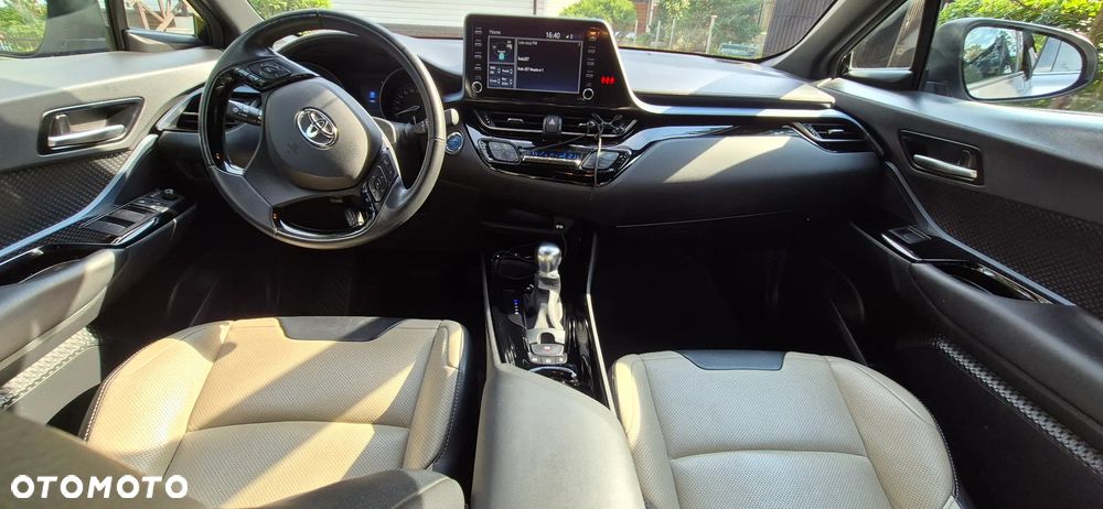 Toyota C-HR 1.8 Hybrid Selection - 16