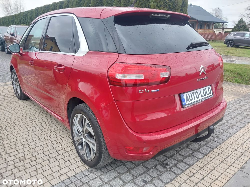 Citroën C4 Picasso BlueHDi 120 Exclusive - 5
