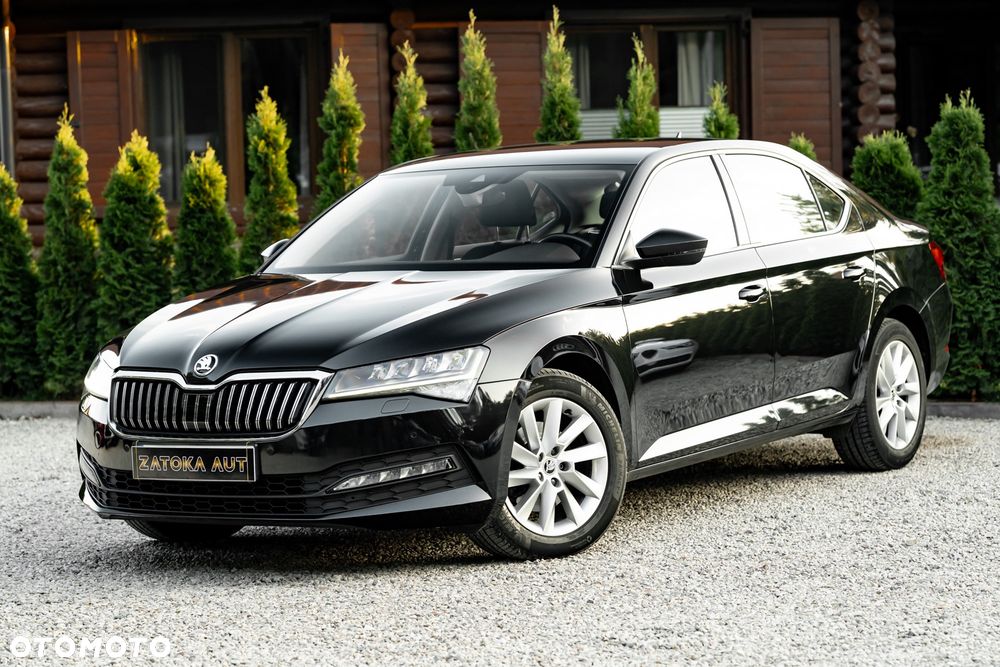 Skoda Superb 2.0 TDI DSG Style - 2