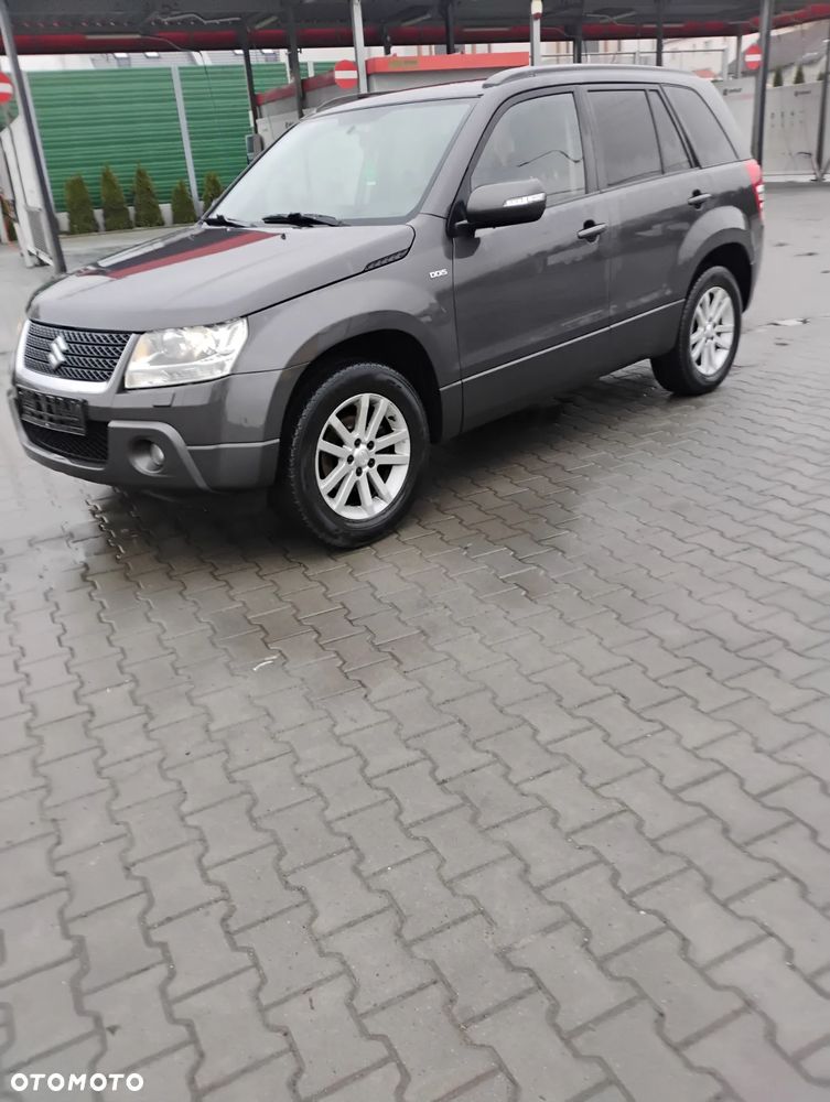 Suzuki Grand Vitara 1.9 DDiS De Luxe - 2