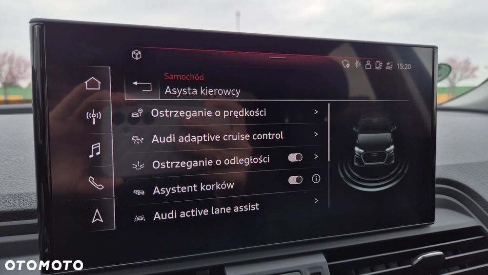 Audi Q5 50 TFSI e Quattro Advanced S tronic - 25