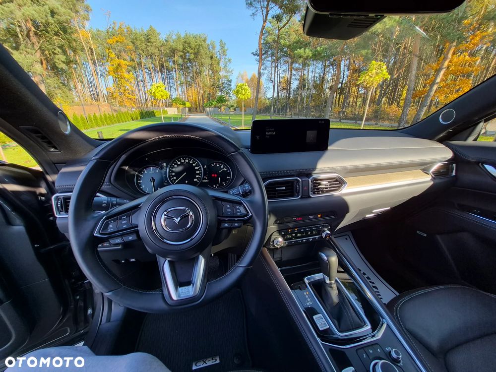Mazda CX-5 SKYACTIV-G 194 AWD Signature - 17