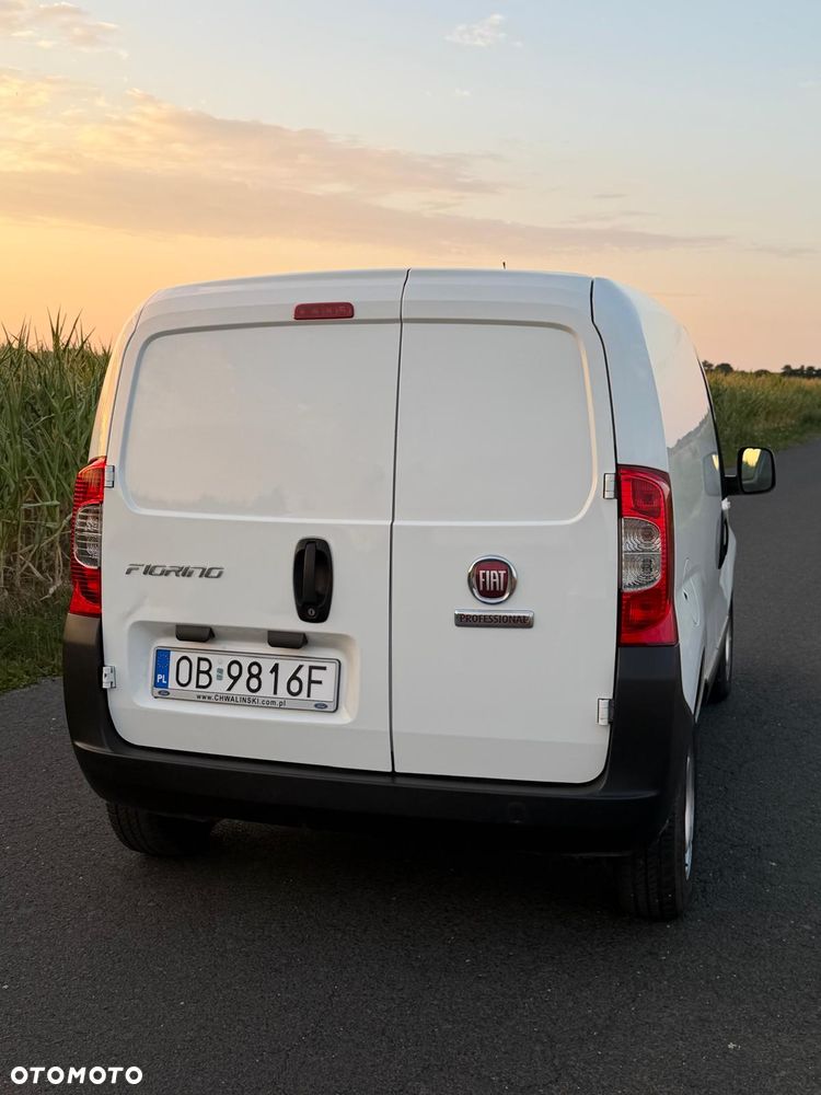 Fiat FIORINO - 5