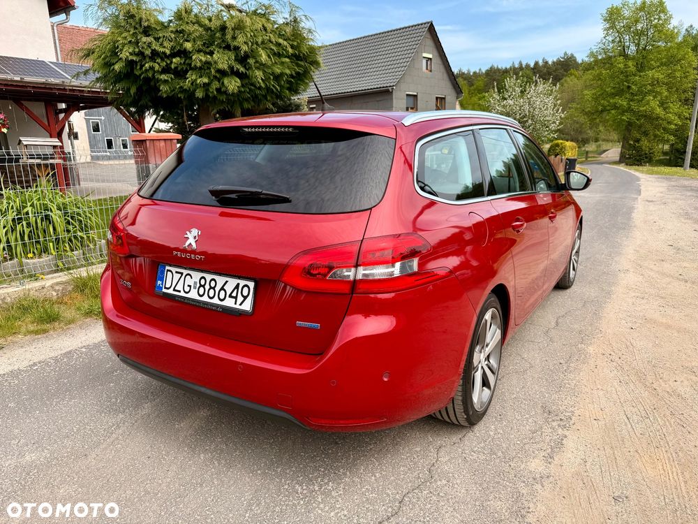 Peugeot 308 BlueHDi 150 Stop & Start Active - 4