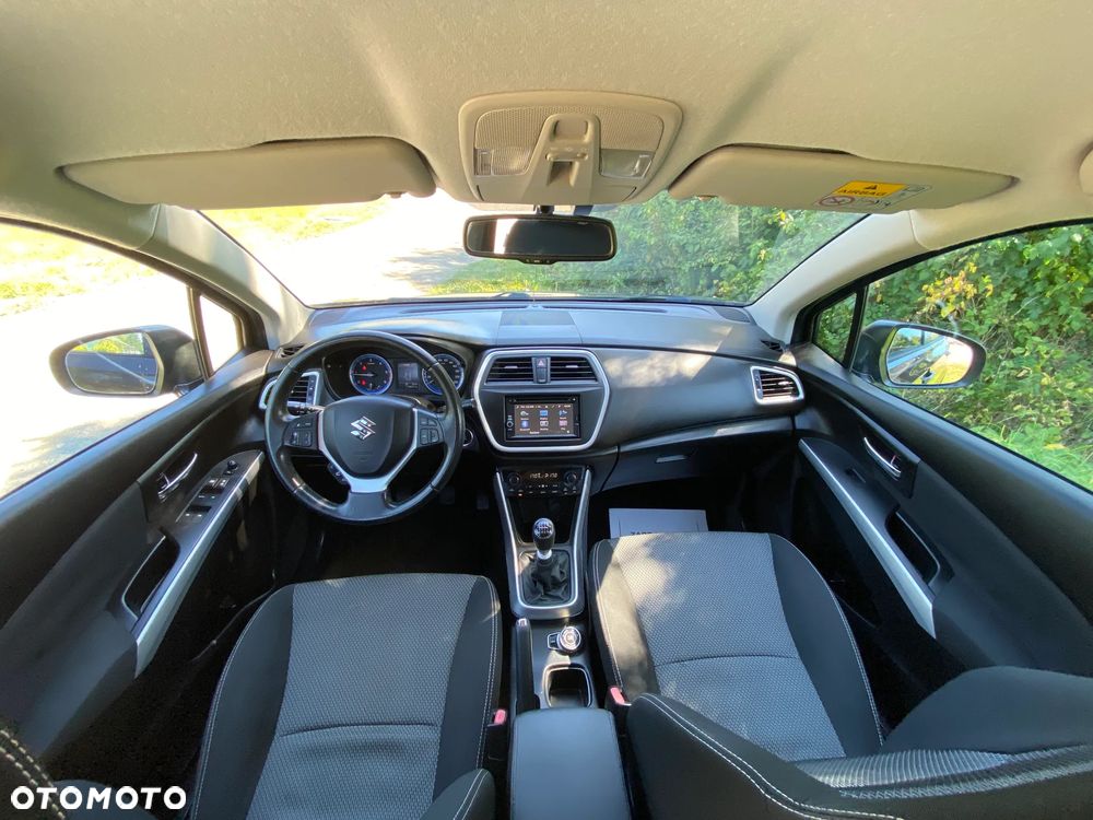 Suzuki SX4 S-Cross 1.6 DDiS Allgrip Comfort - 16