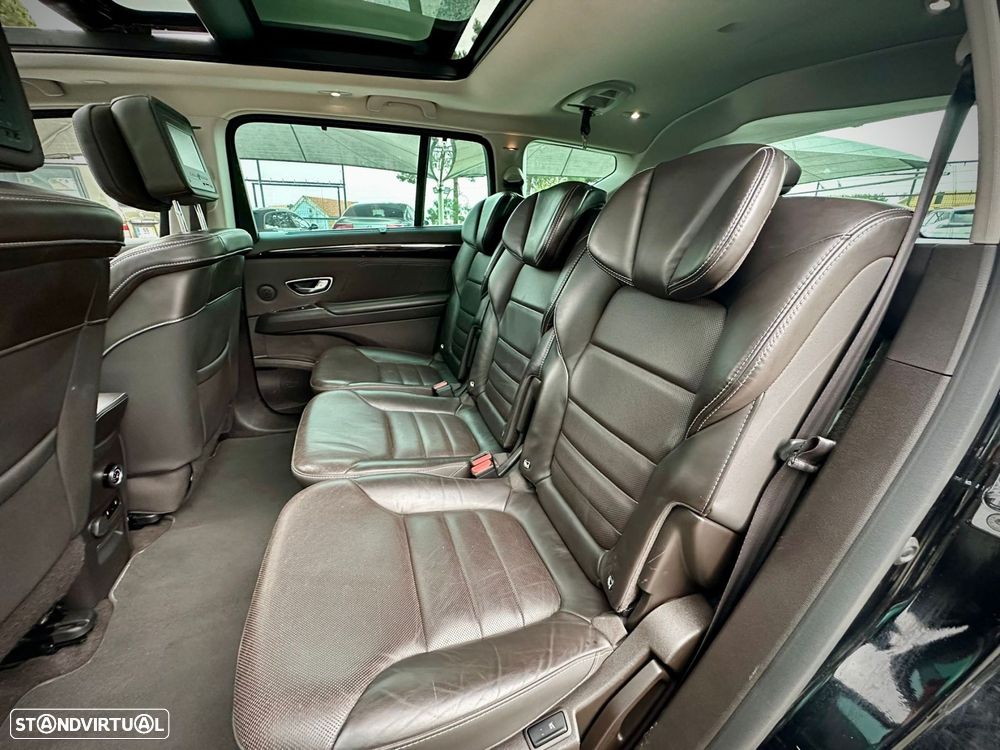 Renault Espace 1.6 dCi Initiale Paris EDC - 17