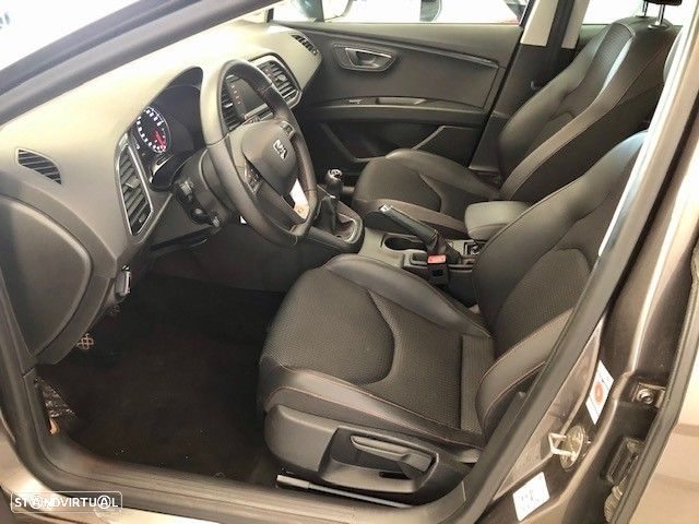 SEAT Leon ST 2.0 TDI FR DSG S/S - 18