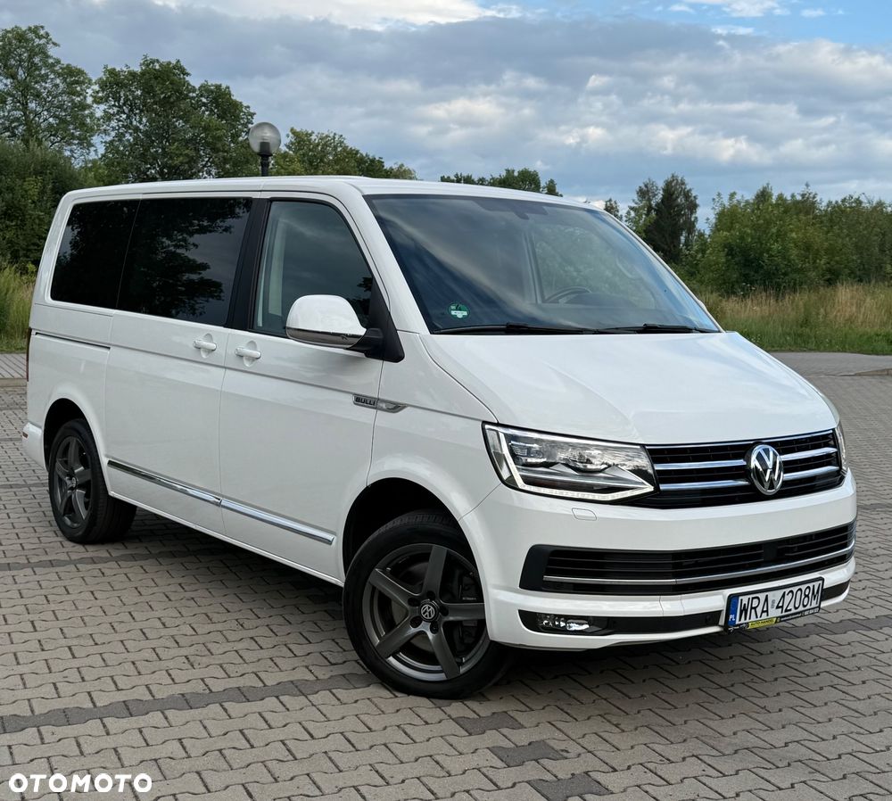 Volkswagen Multivan 2.0 TDI L1 Highline DSG - 2
