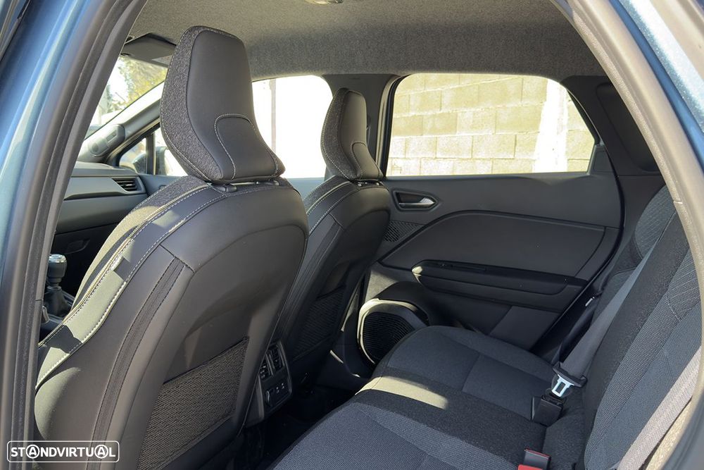 Renault Symbioz 1.3 Mild Hybrid Techno - 9