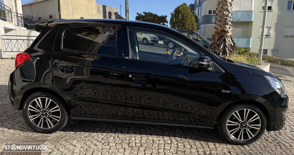 Mitsubishi Space Star 1.2 Intense Connect Edition - 10