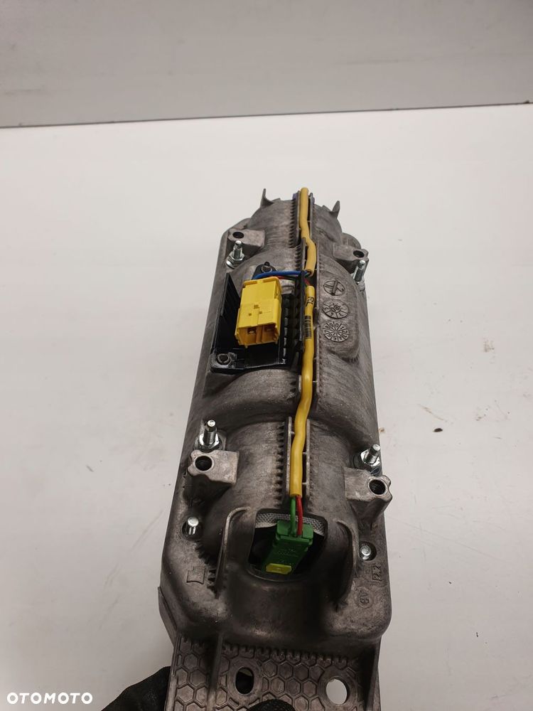 PODUSZKA POWIETRZNA PASAŻERA AUDI A6 C6 4F2880204F - 3