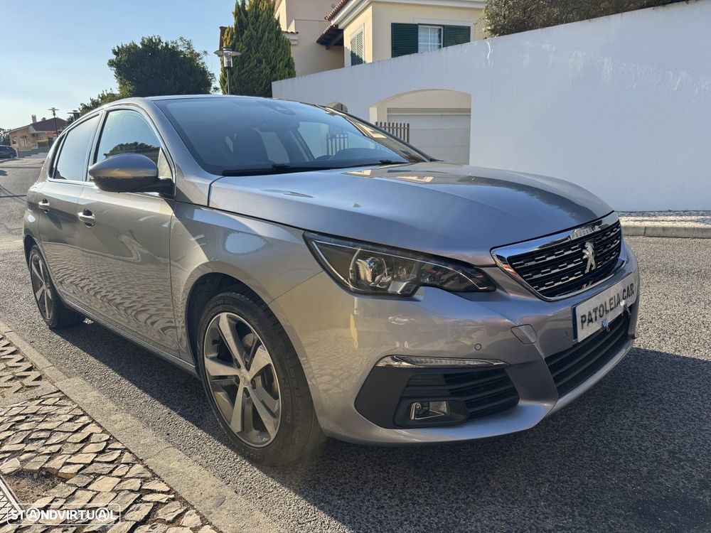 Peugeot 308 1.2 PureTech Allure J18 - 1