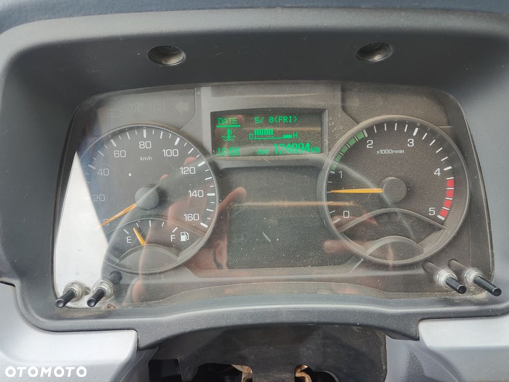 Mitsubishi Fuso Canter - 10