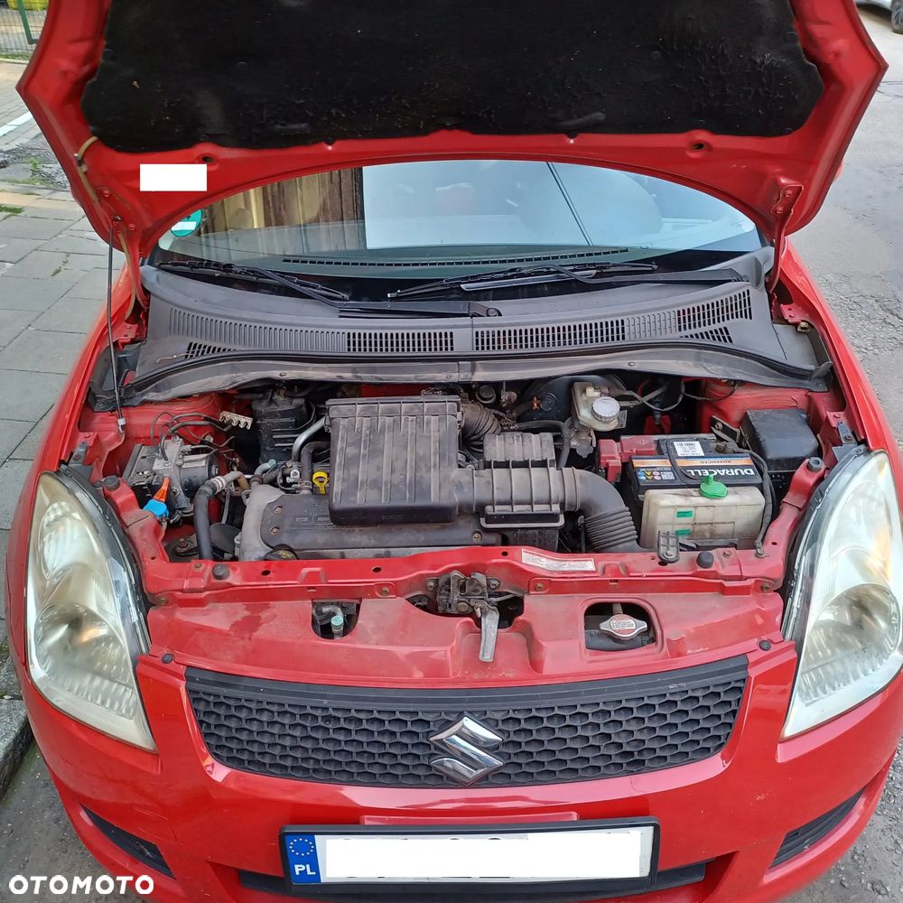 Suzuki Swift 1.3 GLX / Comfort - 9
