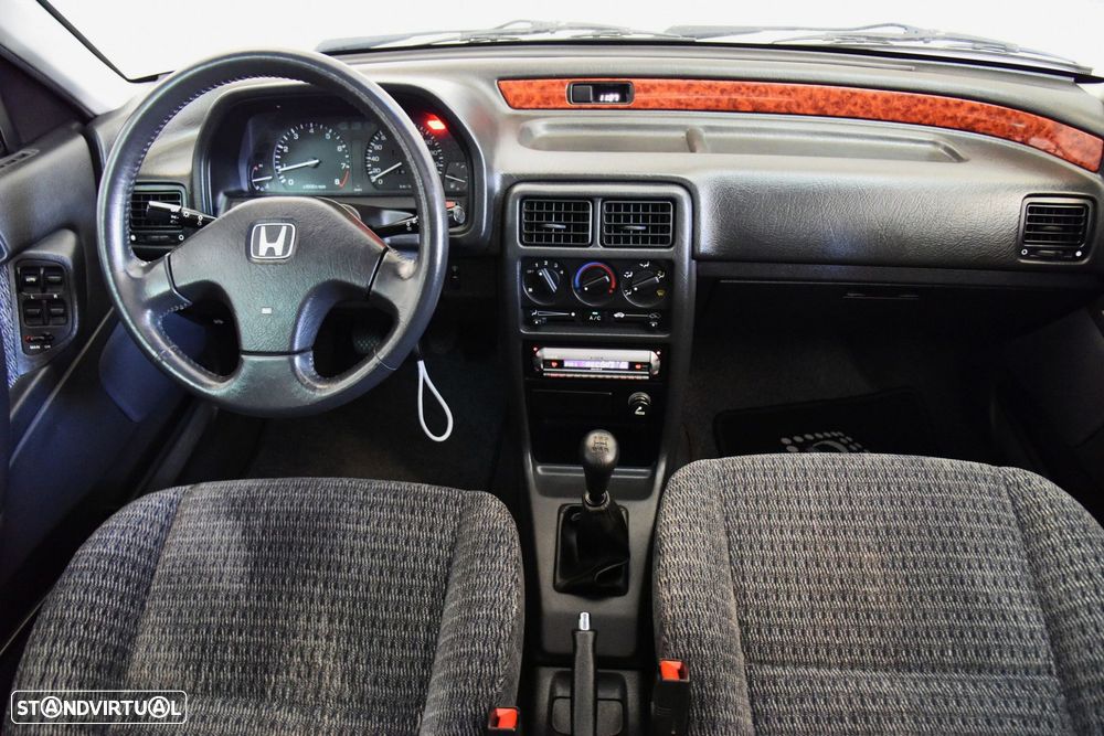 Honda Concerto 1.6i 16V - 20