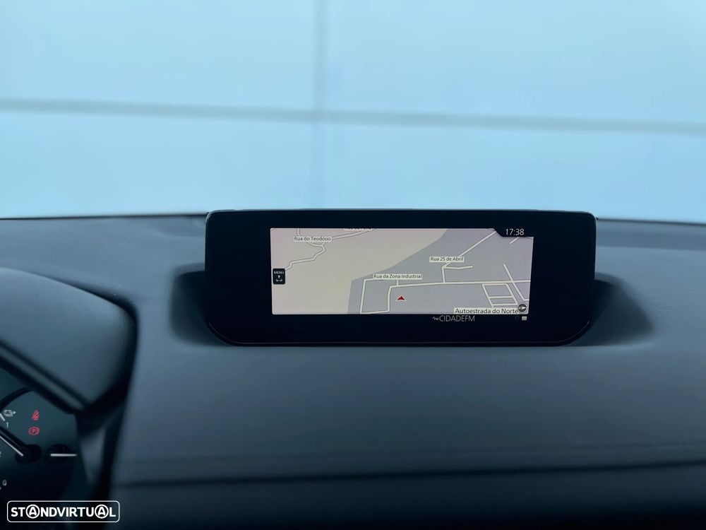 Mazda MX-30 e-Skyactiv Ex.+Plus Pack+Vintage Leatherette - 27