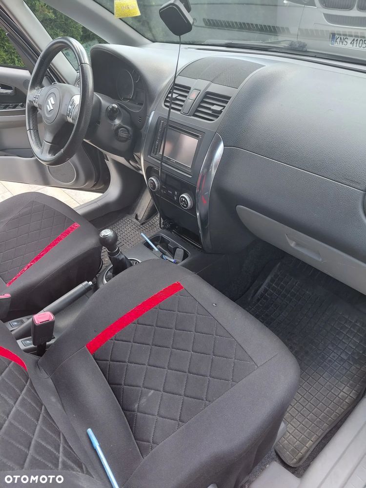 Suzuki SX4 1.6 VVT 4x4 Limited - 12