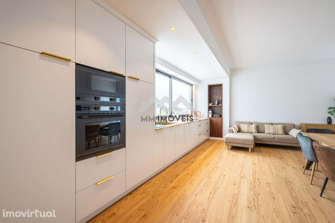 Prédio | Matosinhos - São Mamede de Infesta | Logradouro | Jardim | Ca - Grande imagem: 5/38