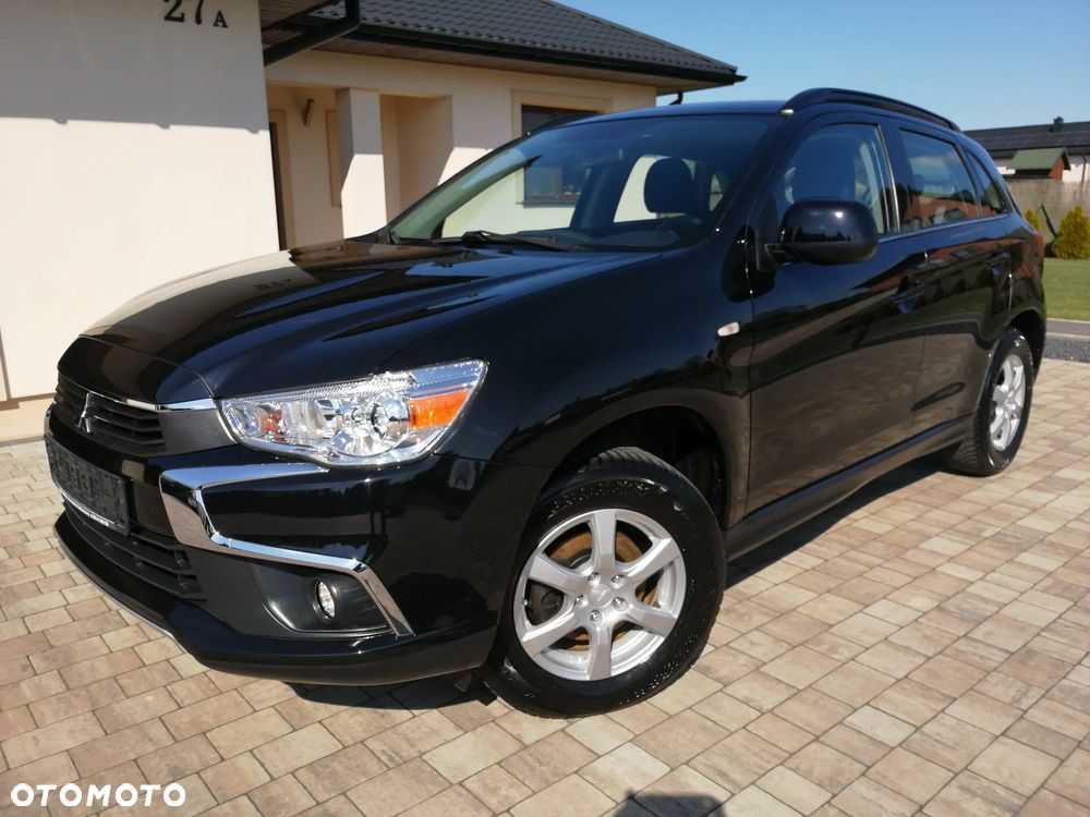 Mitsubishi ASX 1.6 ClearTec 2WD Diamant Edition+ - 2