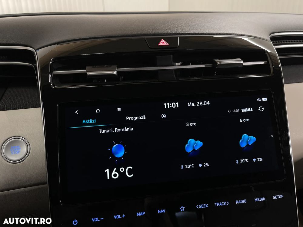 Hyundai Tucson 1.6 T-GDi HEV 2WD Prime - 15