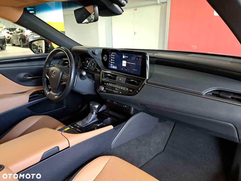 Lexus ES 300h Business Edition - 19