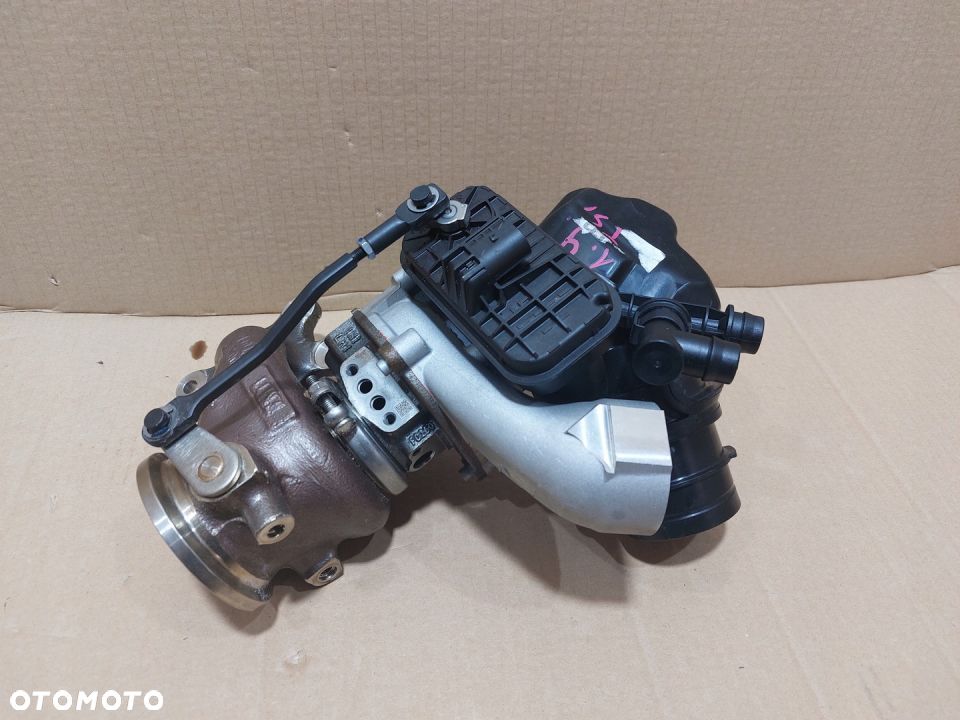 TURBOSPREŻARKA SKODA AUDI VW SEAT 1.5 TSI 150KM - 8