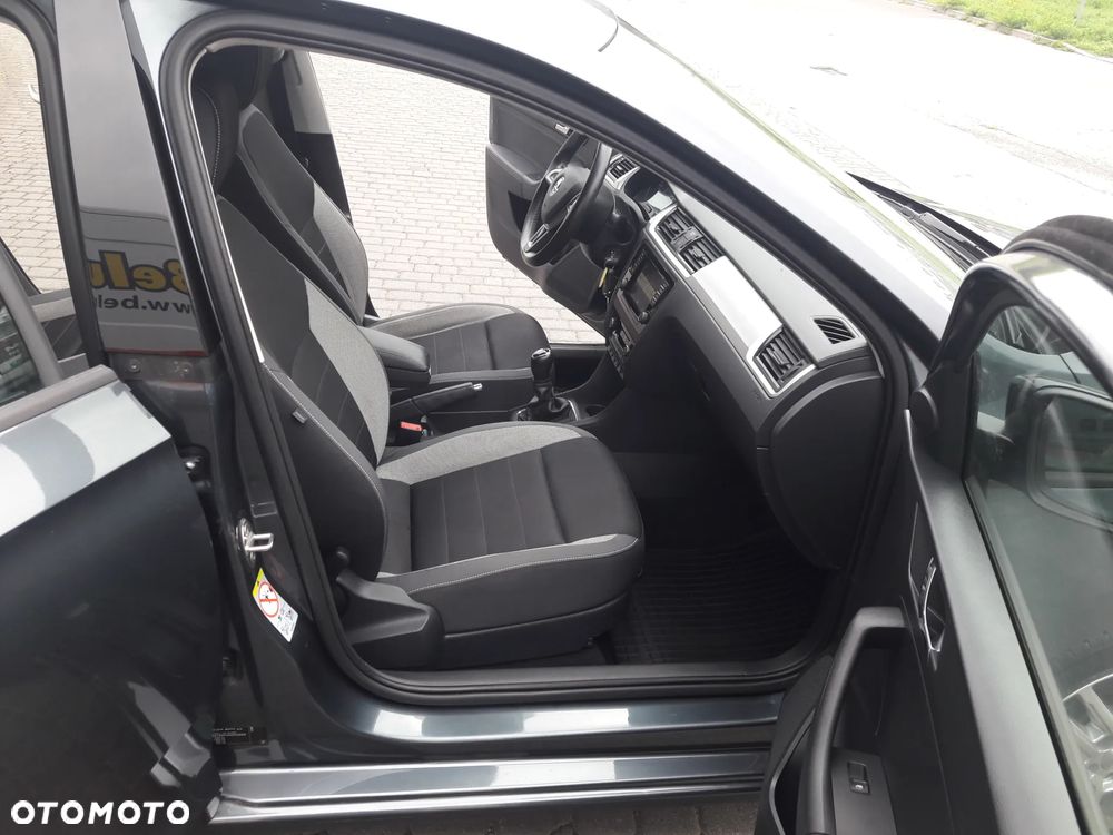 Skoda RAPID 1.4 TDI Ambition - 9