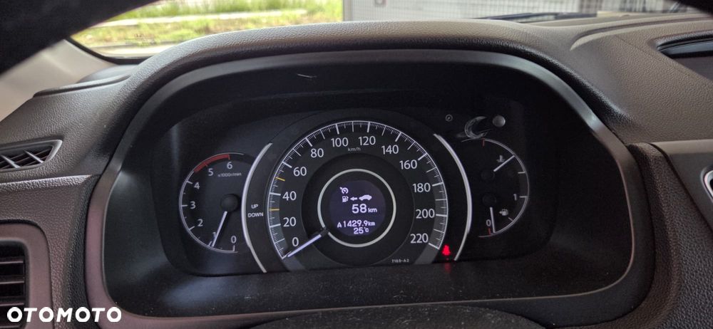 Honda CR-V 1.6i DTEC 4WD Lifestyle - 27
