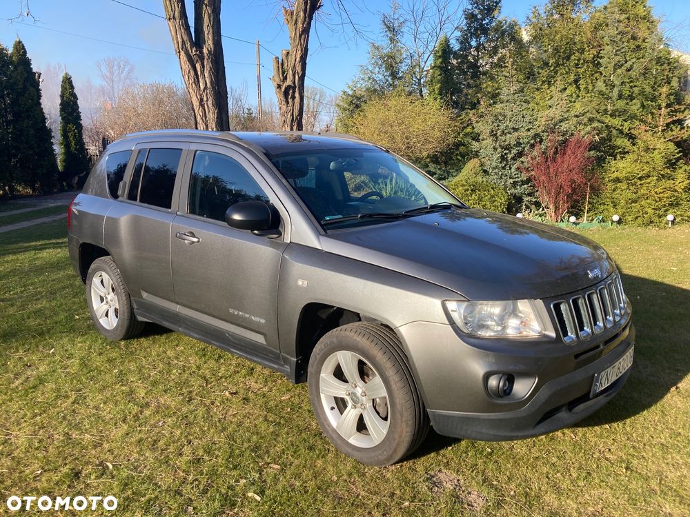 Jeep Compass 2.2I CRD 4x2 Limited - 1