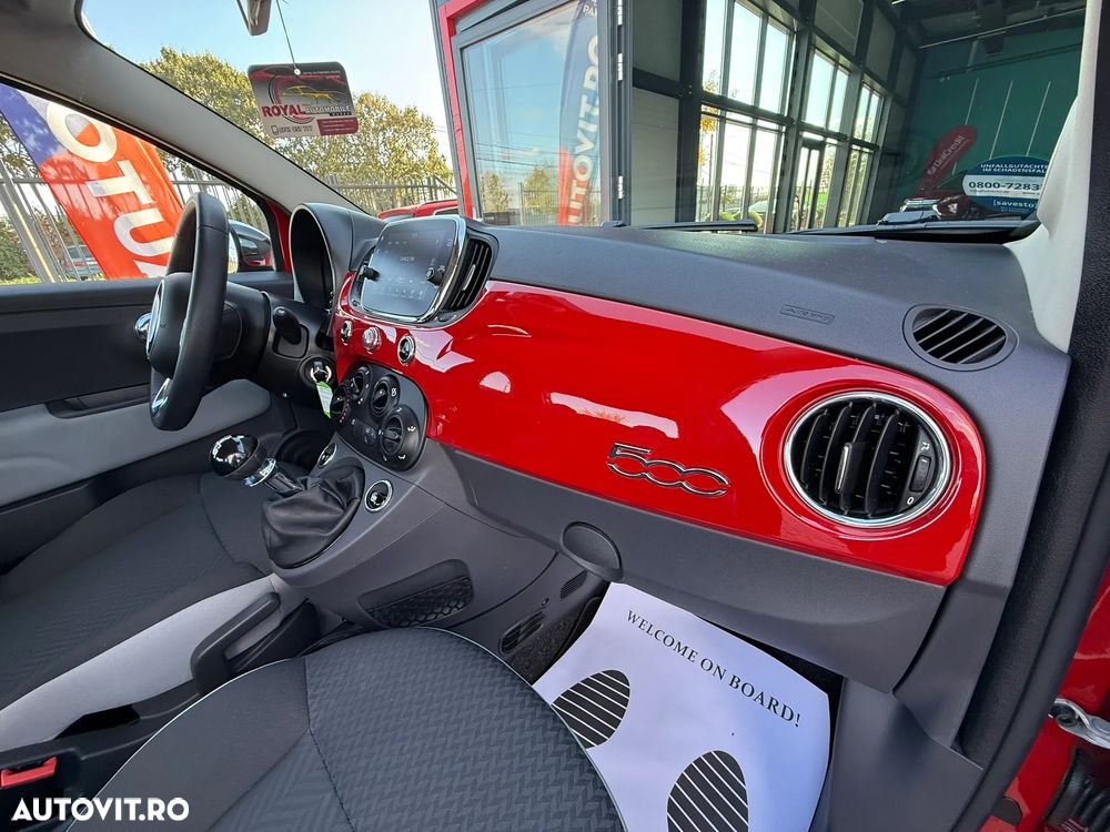 Fiat 500 1.2 8V Mirror - 17
