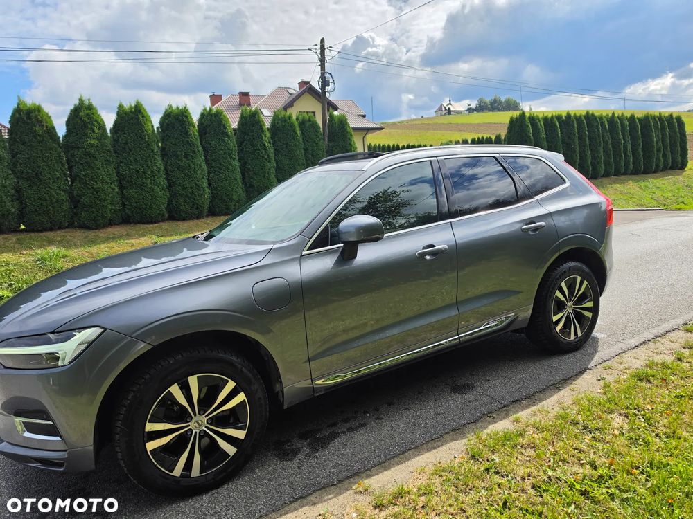 Volvo XC 60 T6 Plug-In Hybrid AWD Inscription Expression - 22