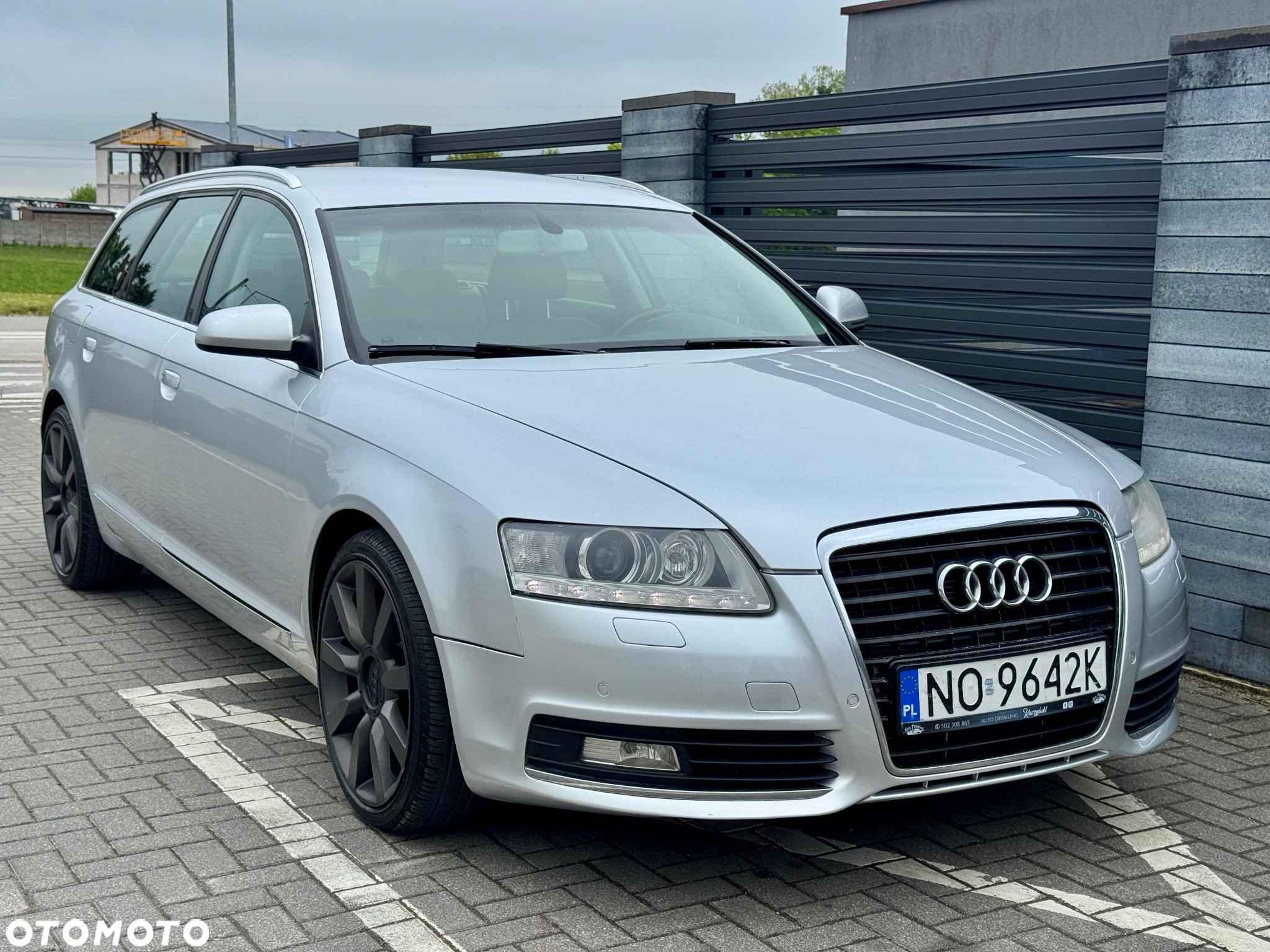 Audi A6 Avant 3.0 TDI DPF quattro - 6