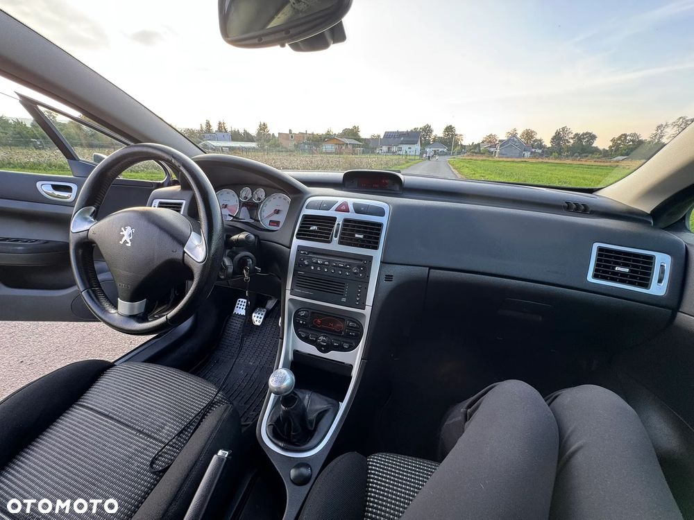 Peugeot 307 CC 2.0 - 22