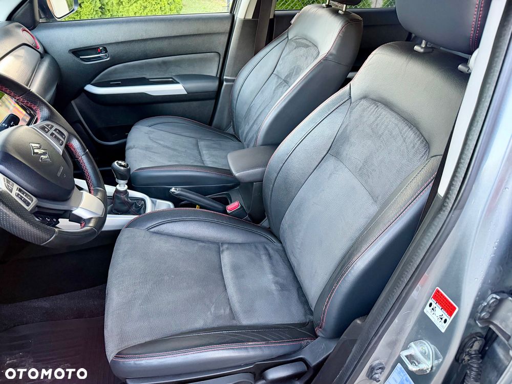 Suzuki Vitara 1.4 Boosterjet XLED 2WD - 14