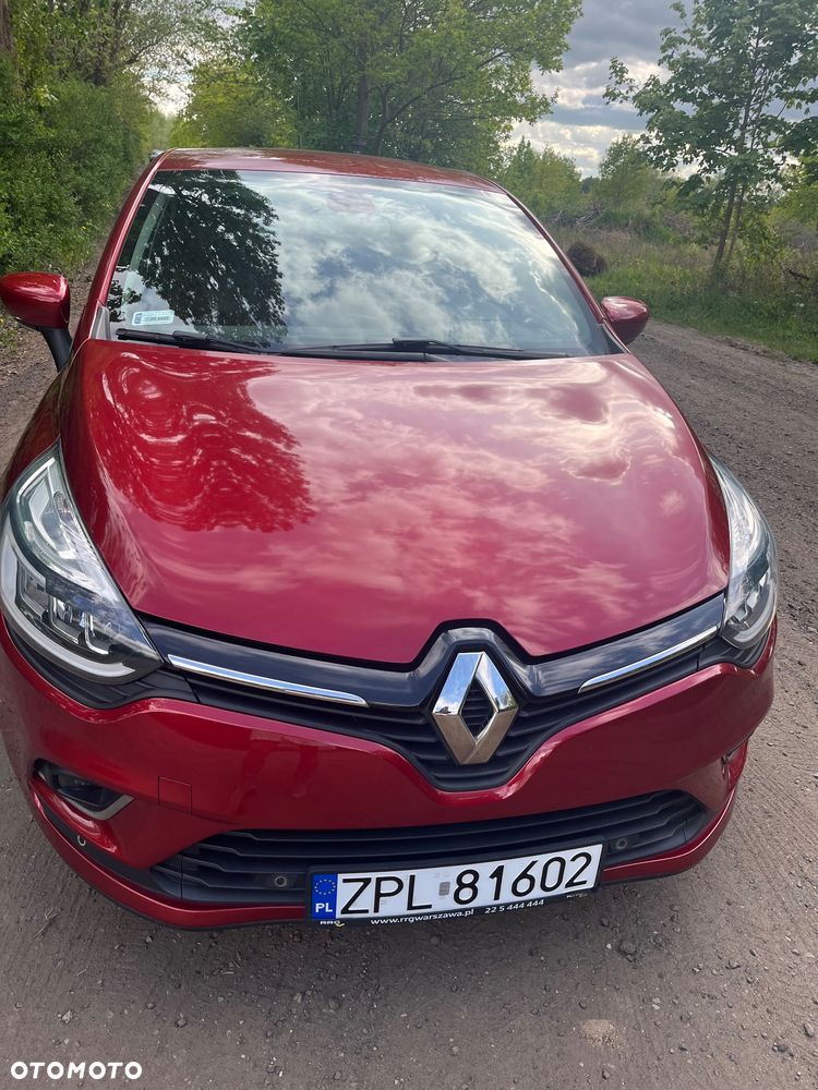 Renault Clio 0.9 Energy TCe Intens - 1