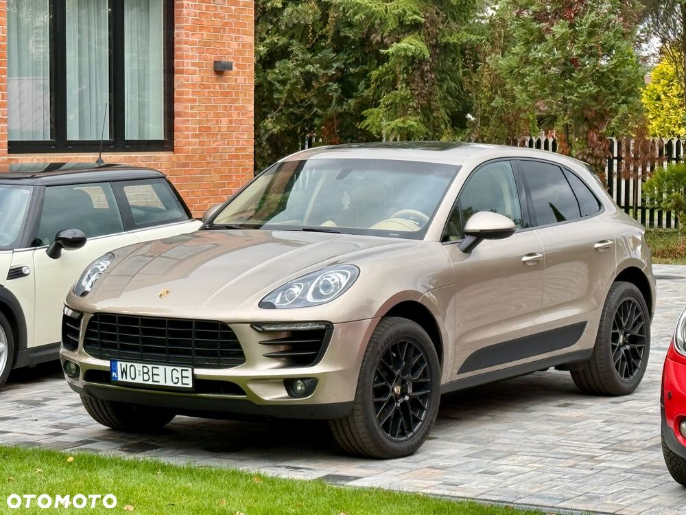 Porsche Macan S - 1