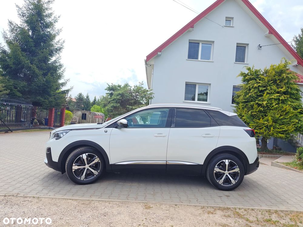 Peugeot 3008 PureTech 180 Stop & Start GPF EAT8 Crossway - 23